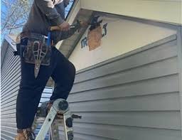 Best Aluminum Siding Installation  in Cassville, MO